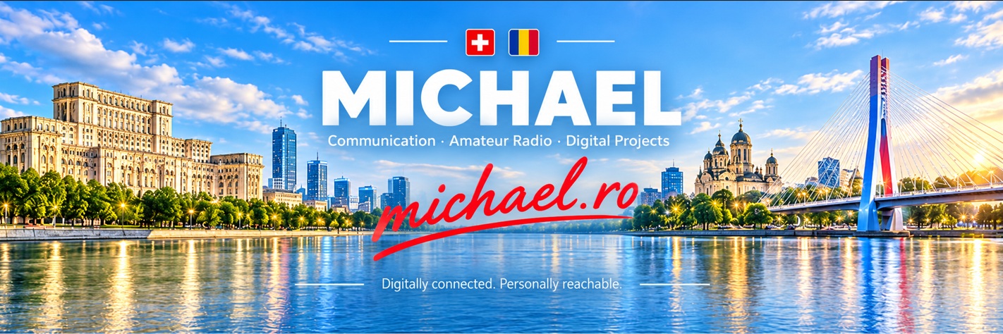 michael.ro – Bukarest am Tag