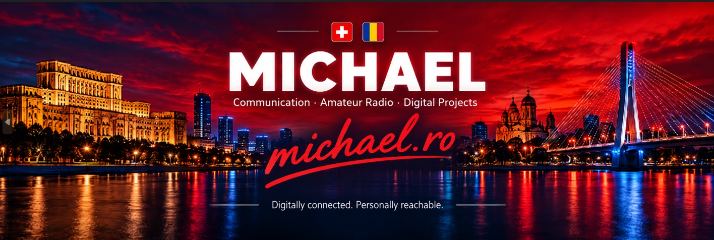 michael.ro – Bukarest am Abend