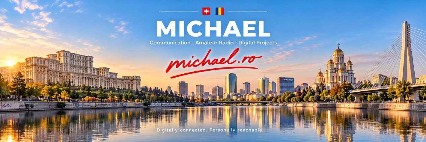 michael.ro – Bukarest am Morgen